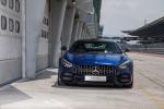 Mercedes-AMG GT C 2019 года (MY)